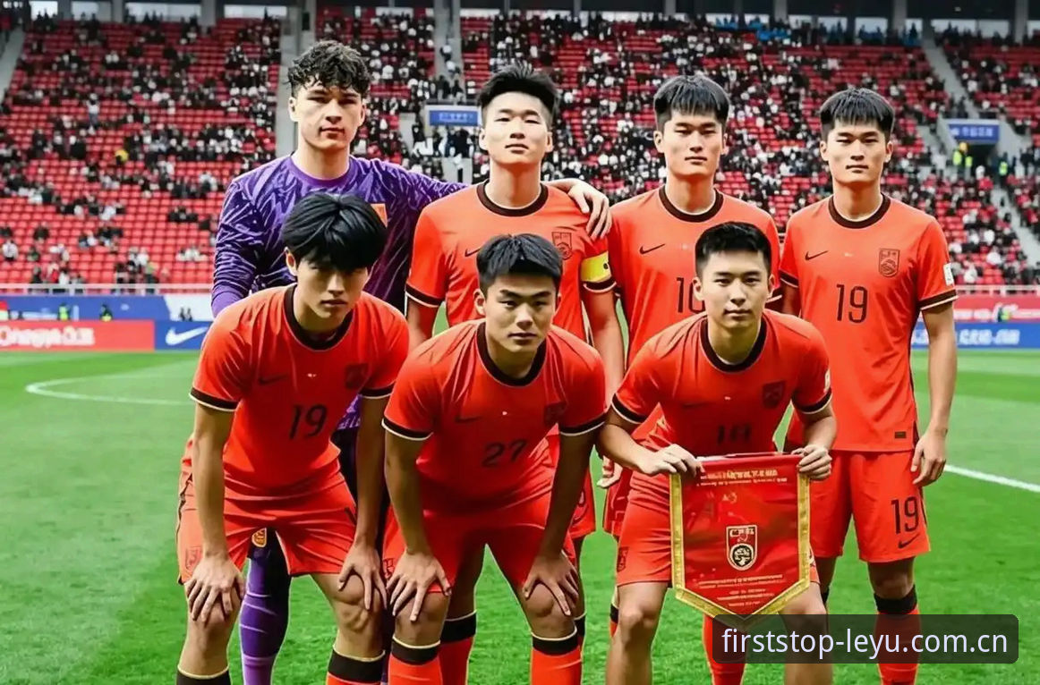 每天第一站赛事数据必备 U19国足土伦杯出局最新动态:0-3完败突尼斯暴露进攻顽疾,乐鱼体育复盘三大避坑关键